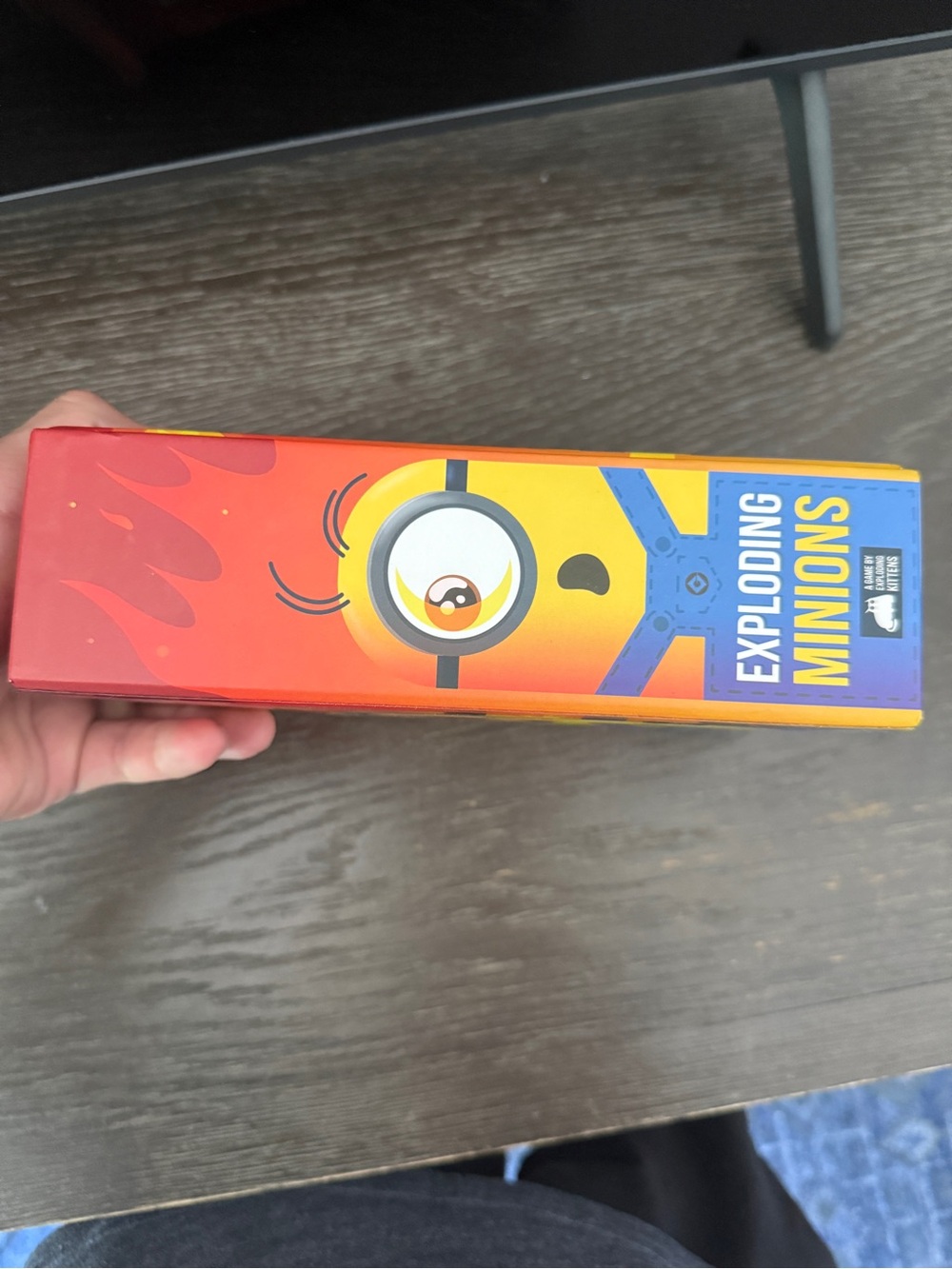 Exploding Minions Card Game - Picture 5 of 8